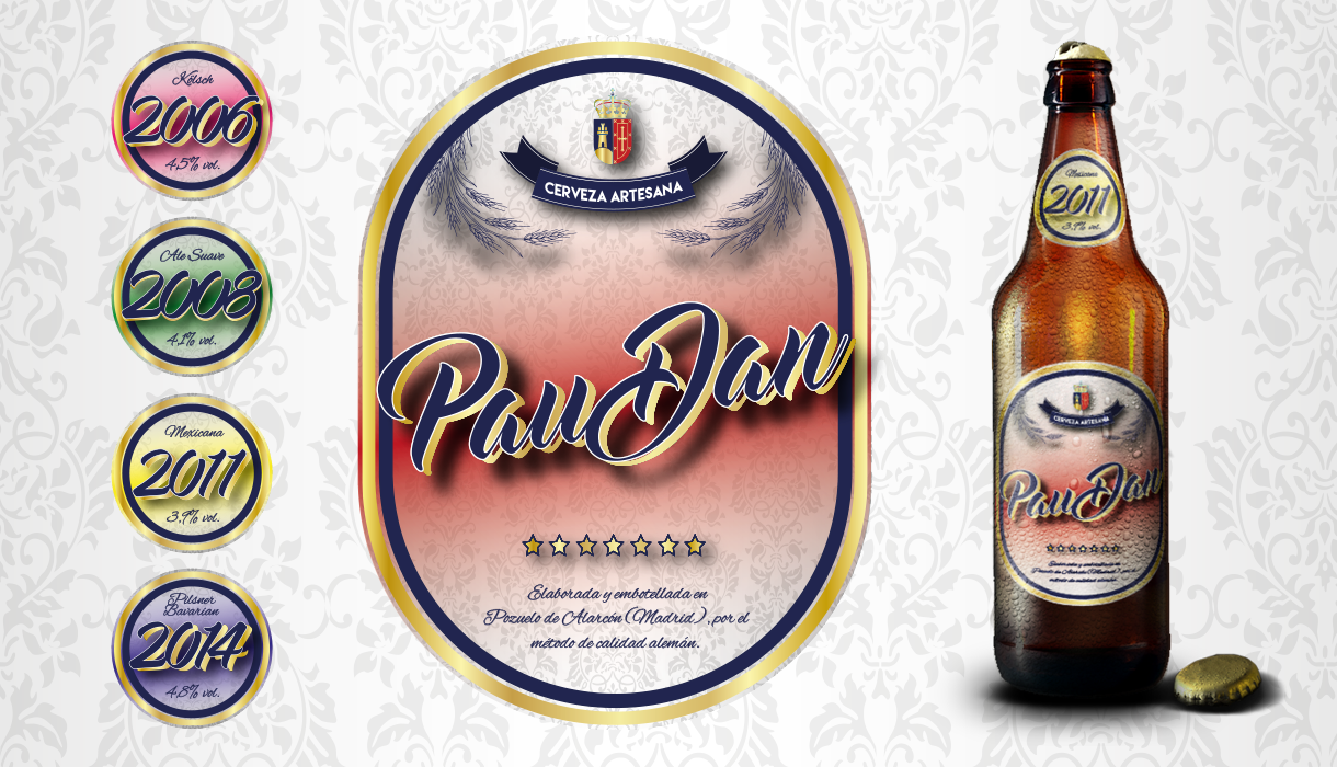Cerveza PauDan